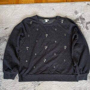 Jcrew sweater size S good used condition